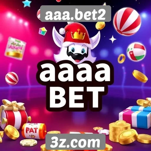 aaa.bet2 oferece uma variedade de jogos online