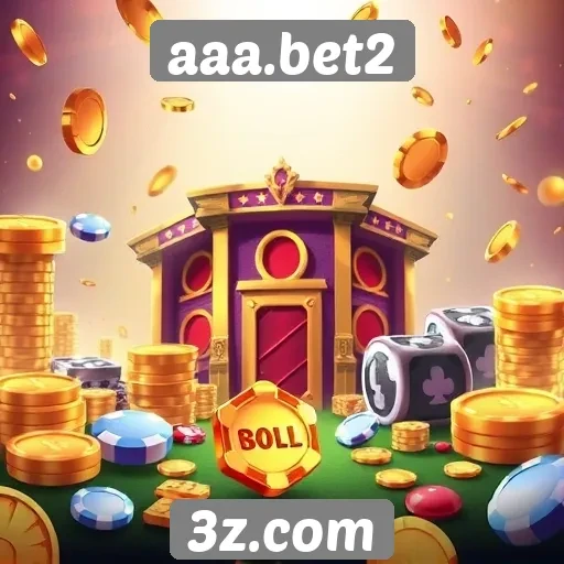 aaa.bet2 apresenta novos jogos de cassino online
