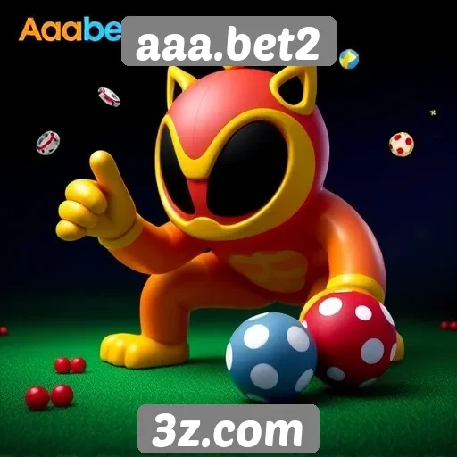 Análise das opções de jogos no site aaa.bet2