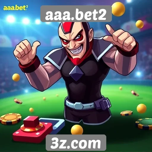 aaa.bet2 oferece novas opções de jogos online