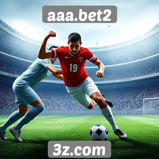 Apostas esportivas em alta no site aaa.bet2