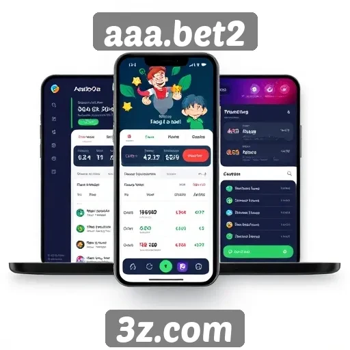 Interface do usuário do aaa.bet2 passa por melhorias